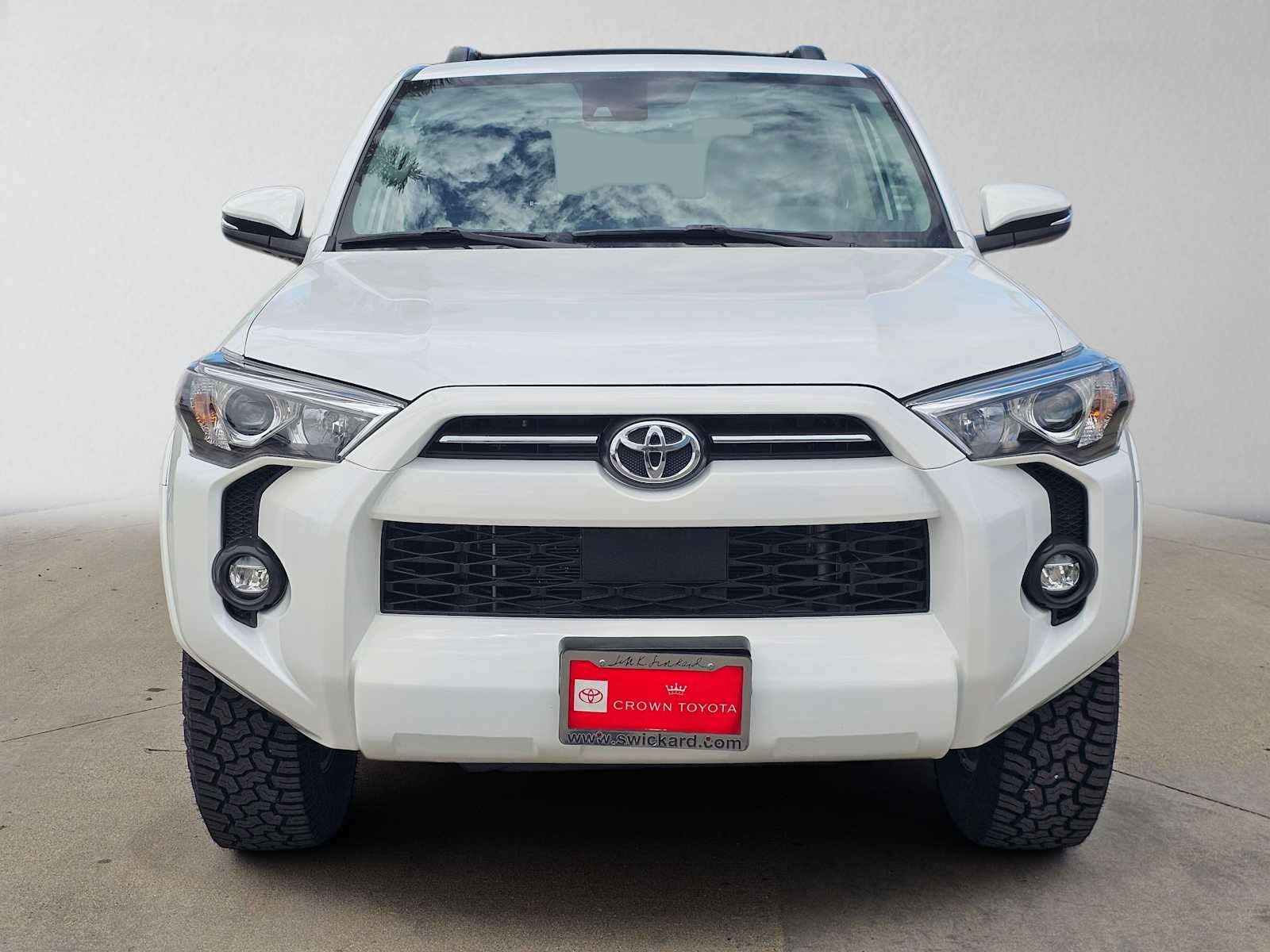 2022 Toyota 4Runner SR5 Premium