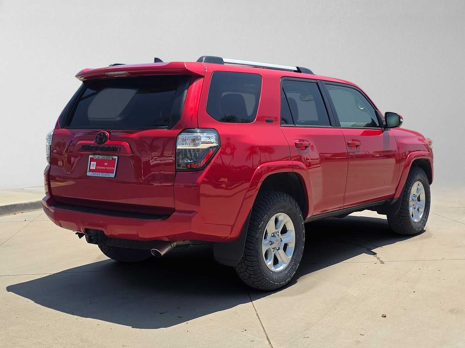 2022 Toyota 4Runner SR5 Premium