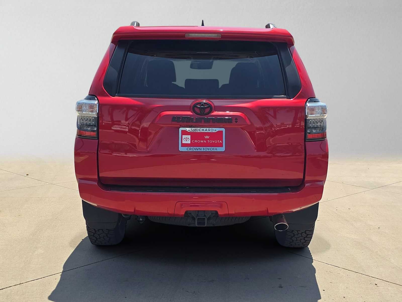 2022 Toyota 4Runner SR5 Premium