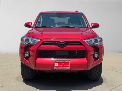 2022 Toyota 4Runner SR5 Premium
