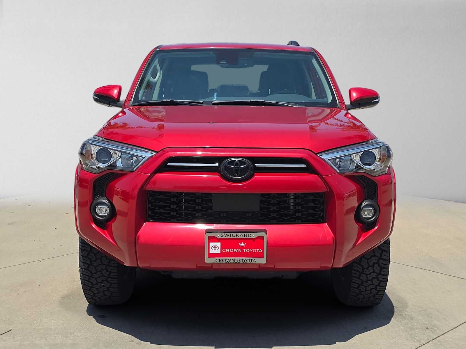 2022 Toyota 4Runner SR5 Premium