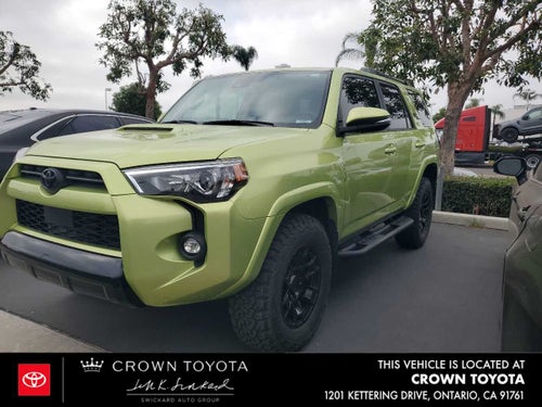 2023 Toyota 4Runner TRD Off Road Premium