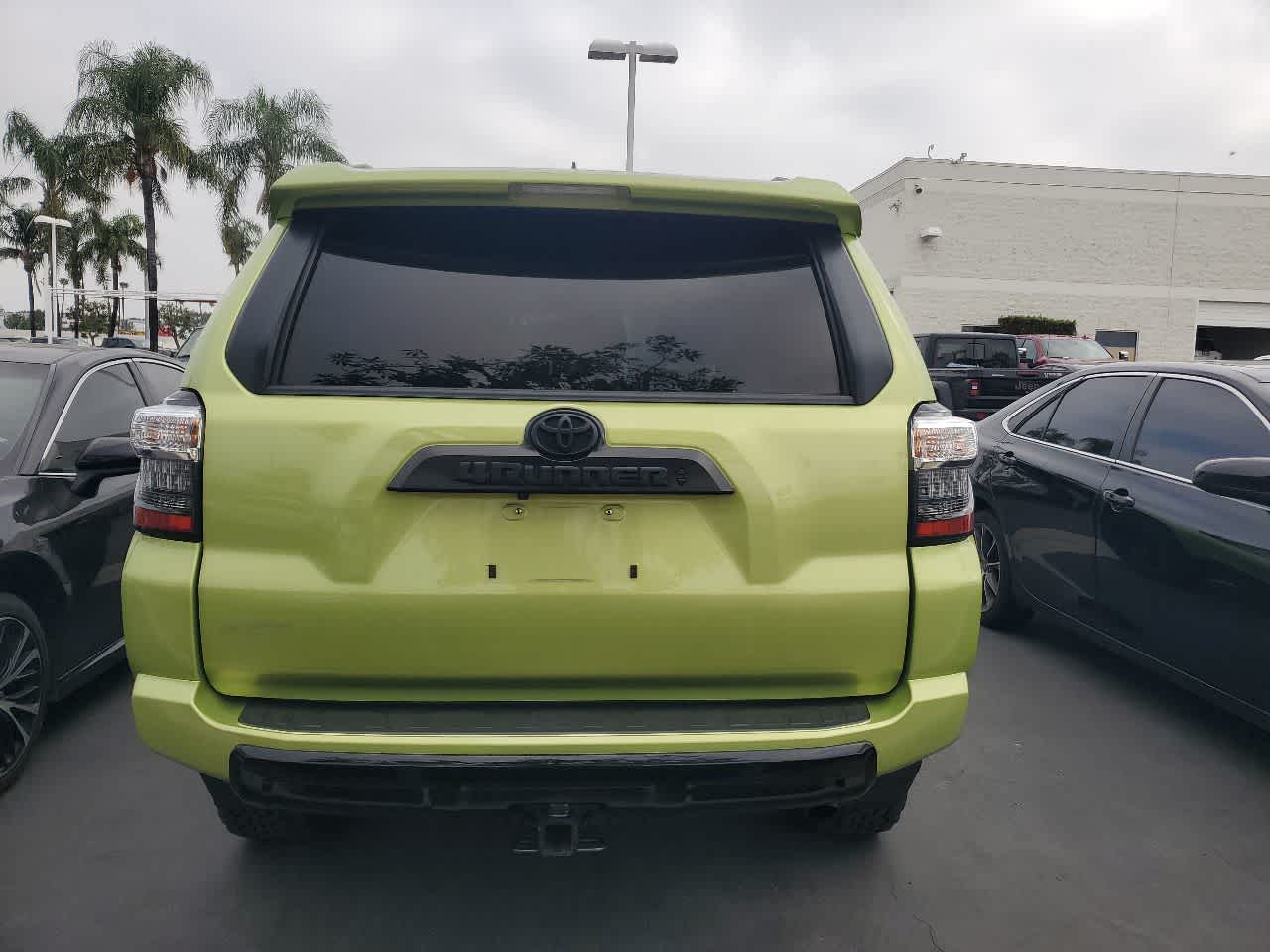2023 Toyota 4Runner TRD Off Road Premium