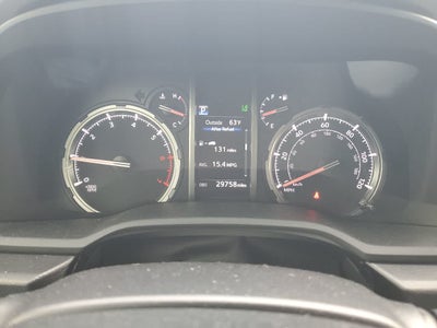2023 Toyota 4Runner TRD Off Road Premium