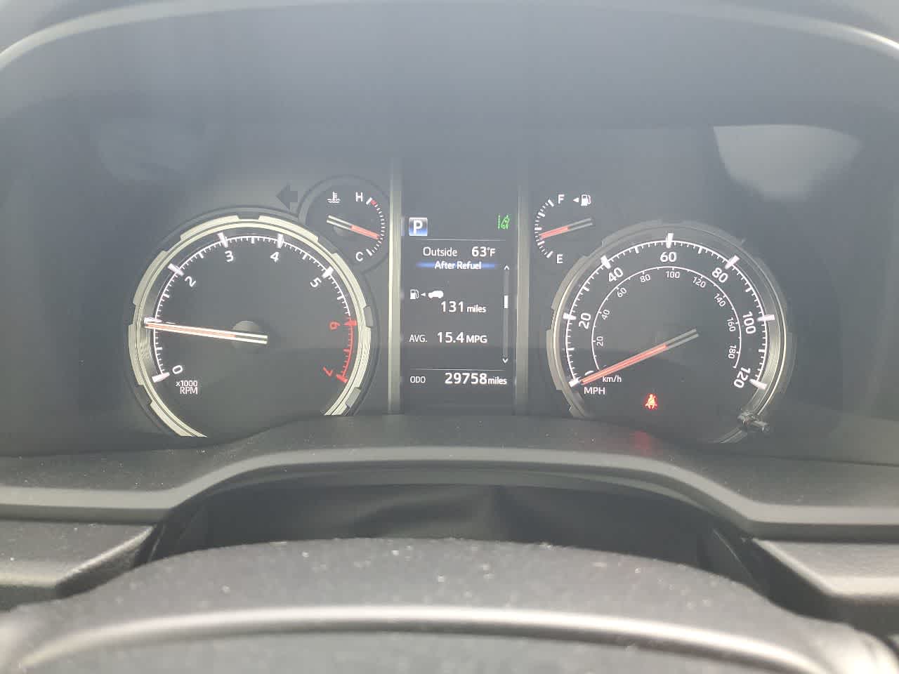 2023 Toyota 4Runner TRD Off Road Premium