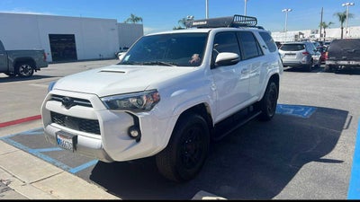 2023 Toyota 4Runner TRD Off Road Premium