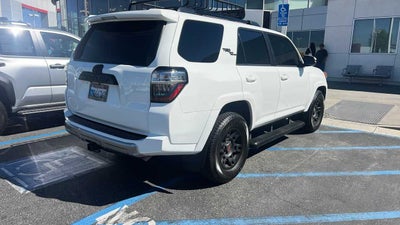 2023 Toyota 4Runner TRD Off Road Premium