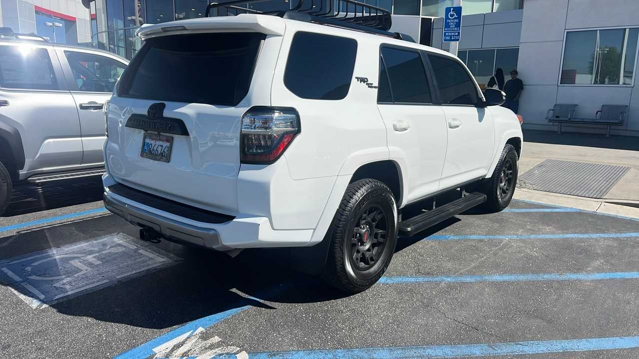 2023 Toyota 4Runner TRD Off Road Premium