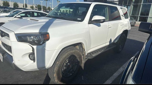 2023 Toyota 4Runner TRD Off Road Premium