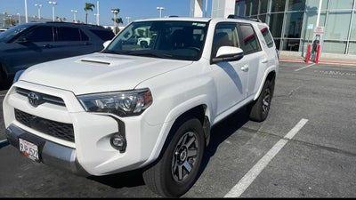 2023 Toyota 4Runner TRD Off Road Premium