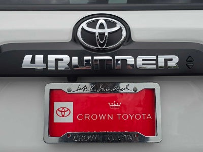 2023 Toyota 4Runner TRD Off Road Premium