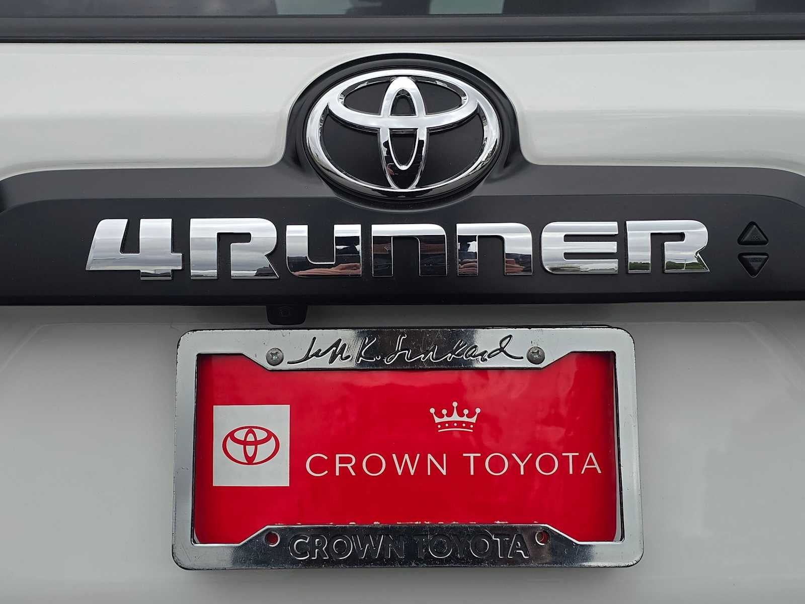 2023 Toyota 4Runner TRD Off Road Premium