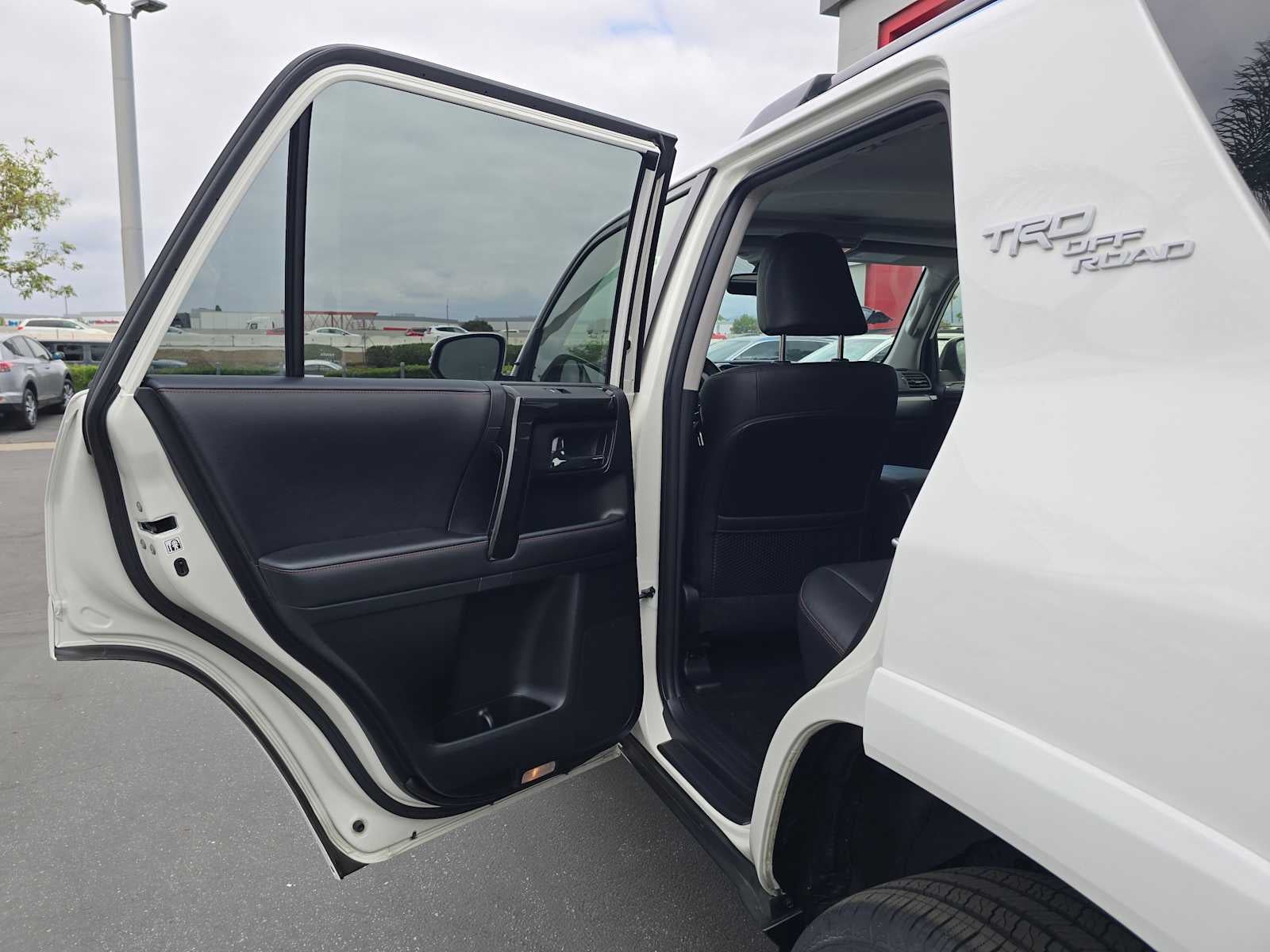 2023 Toyota 4Runner TRD Off Road Premium