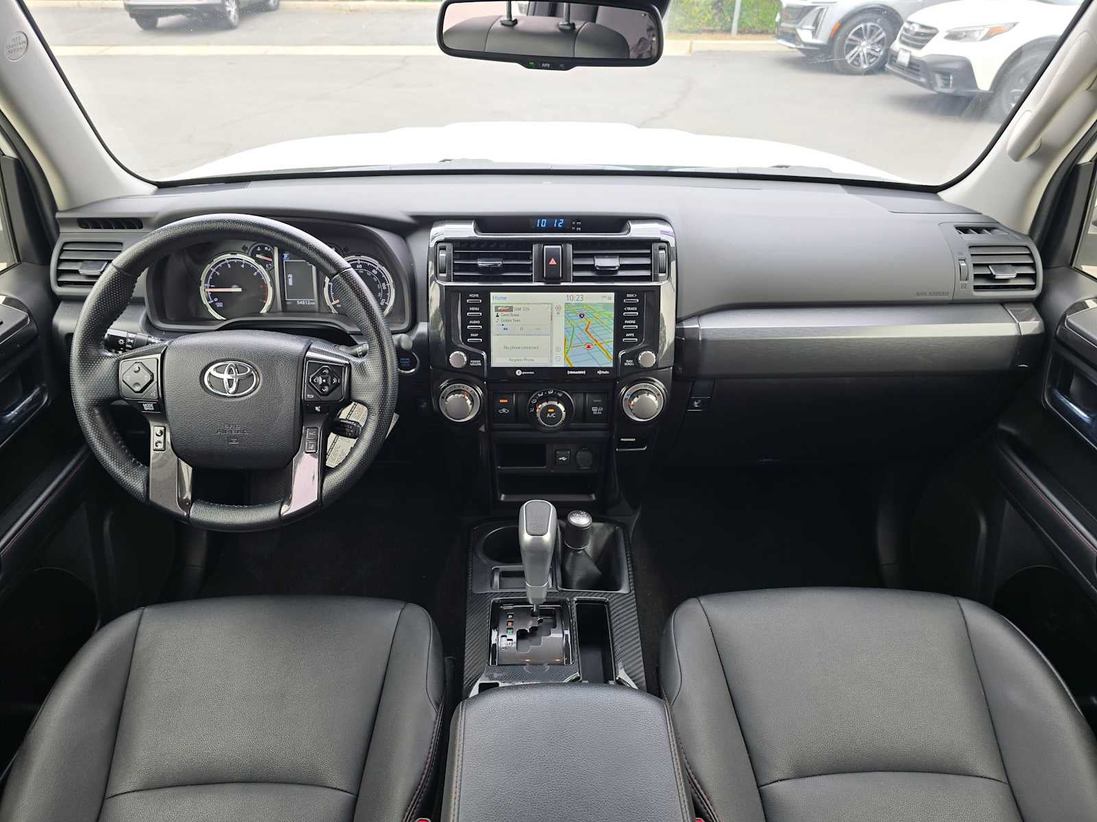 2023 Toyota 4Runner TRD Off Road Premium