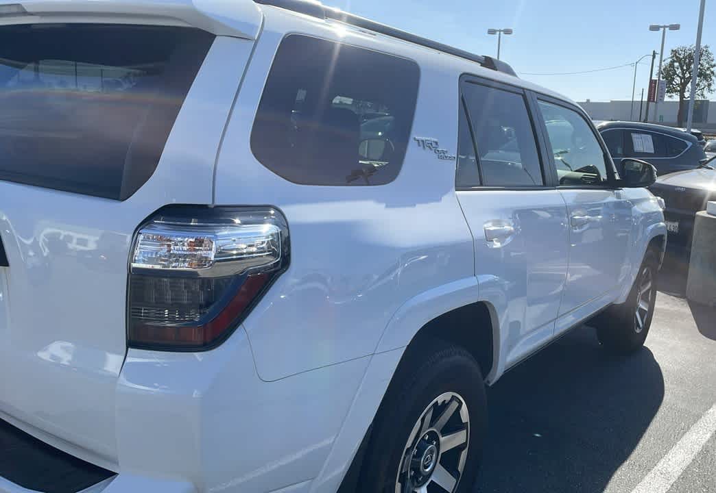 2023 Toyota 4Runner TRD Off Road Premium