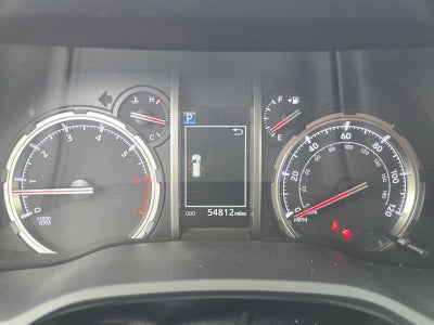 2023 Toyota 4Runner TRD Off Road Premium