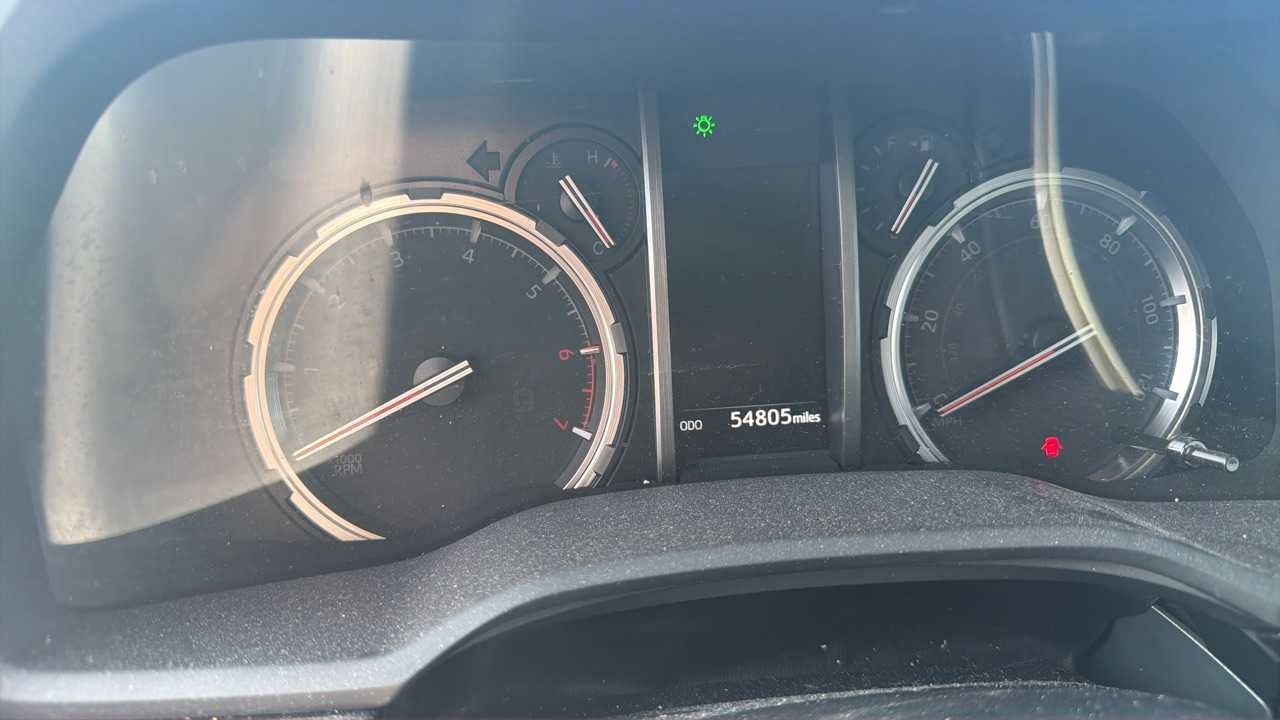 2023 Toyota 4Runner TRD Off Road Premium
