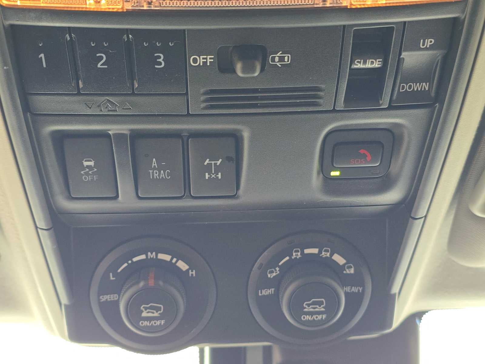 2023 Toyota 4Runner TRD Off Road Premium