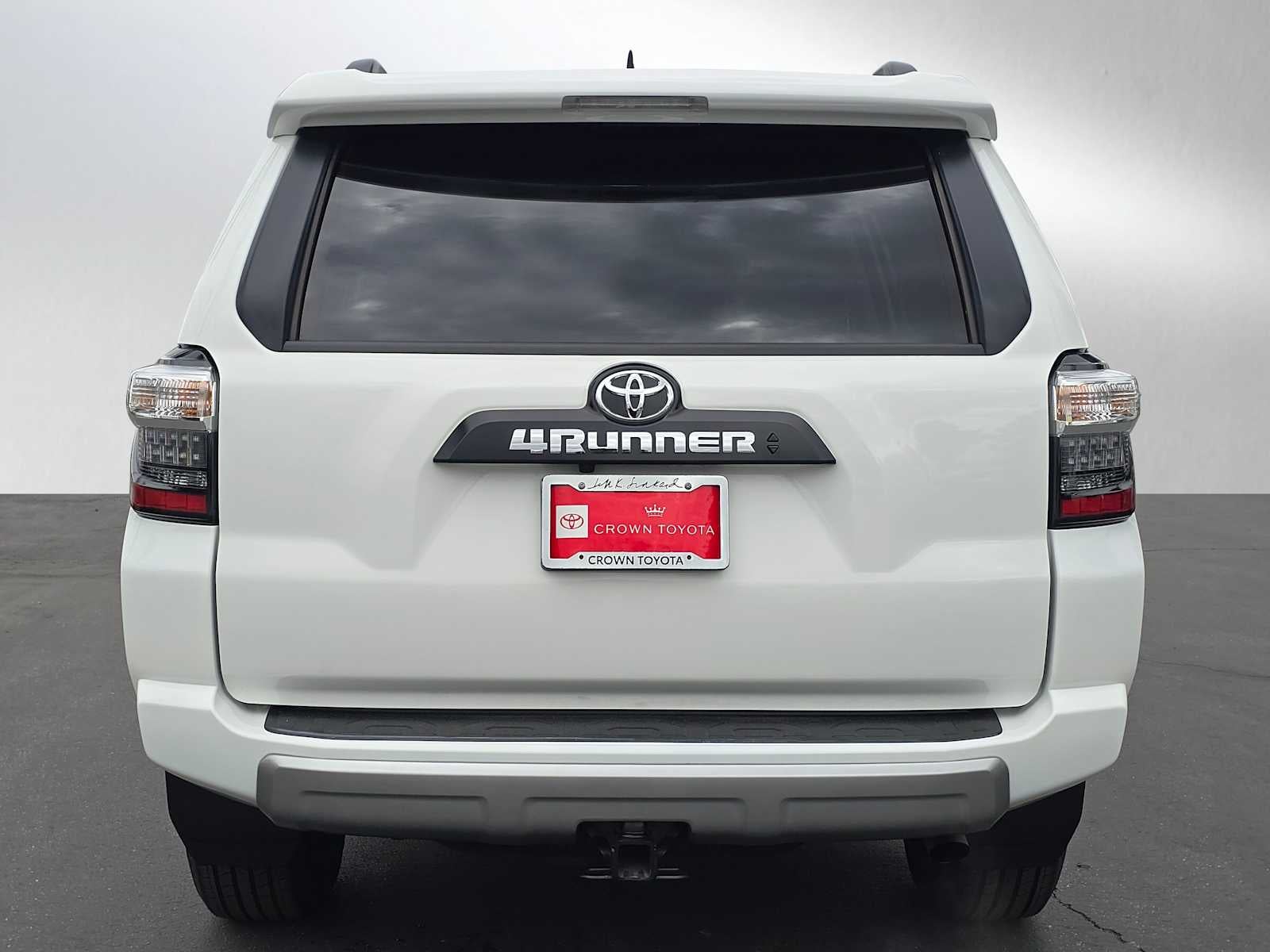 2023 Toyota 4Runner TRD Off Road Premium