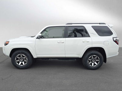 2023 Toyota 4Runner TRD Off Road Premium