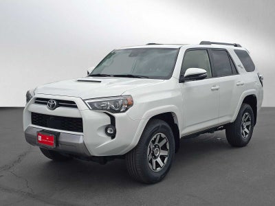2023 Toyota 4Runner TRD Off Road Premium