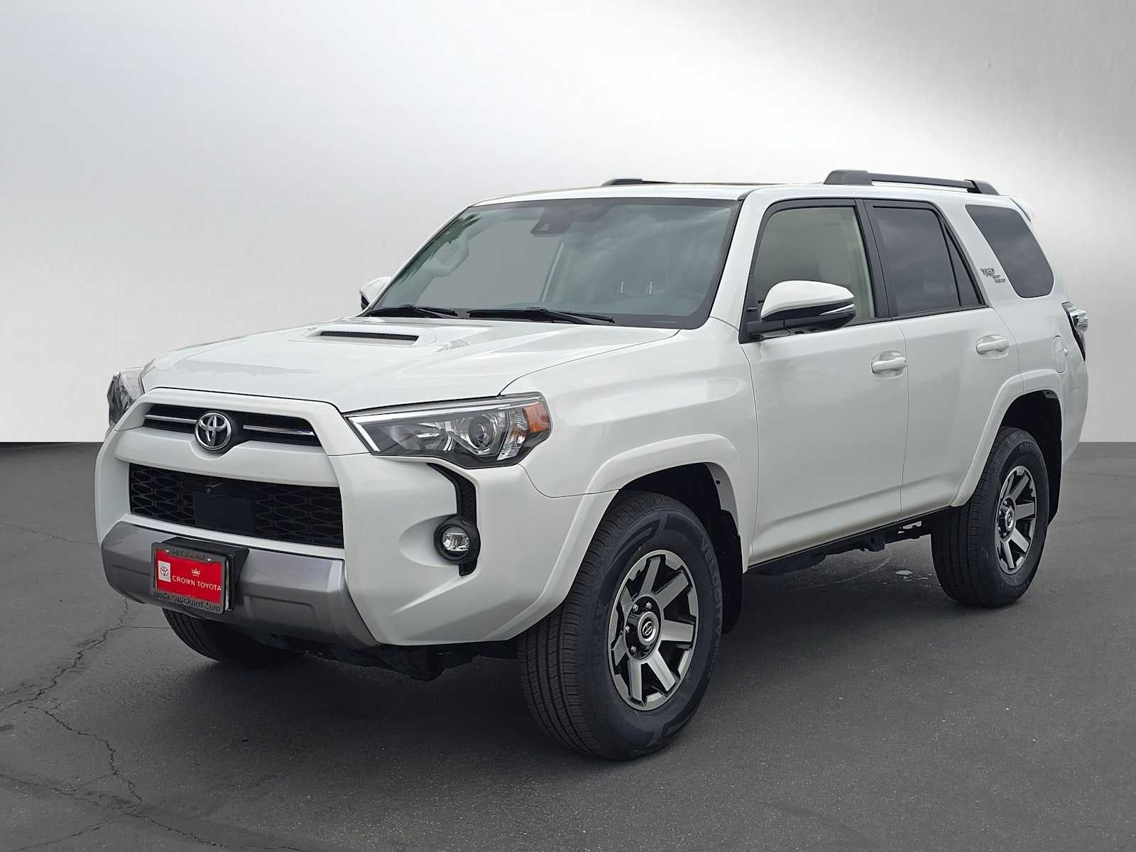 2023 Toyota 4Runner TRD Off Road Premium