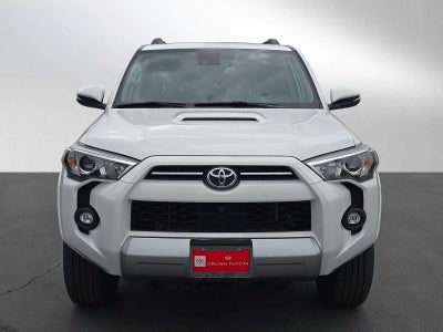 2023 Toyota 4Runner TRD Off Road Premium