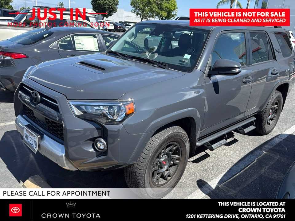 2024 Toyota 4Runner TRD Off Road Premium