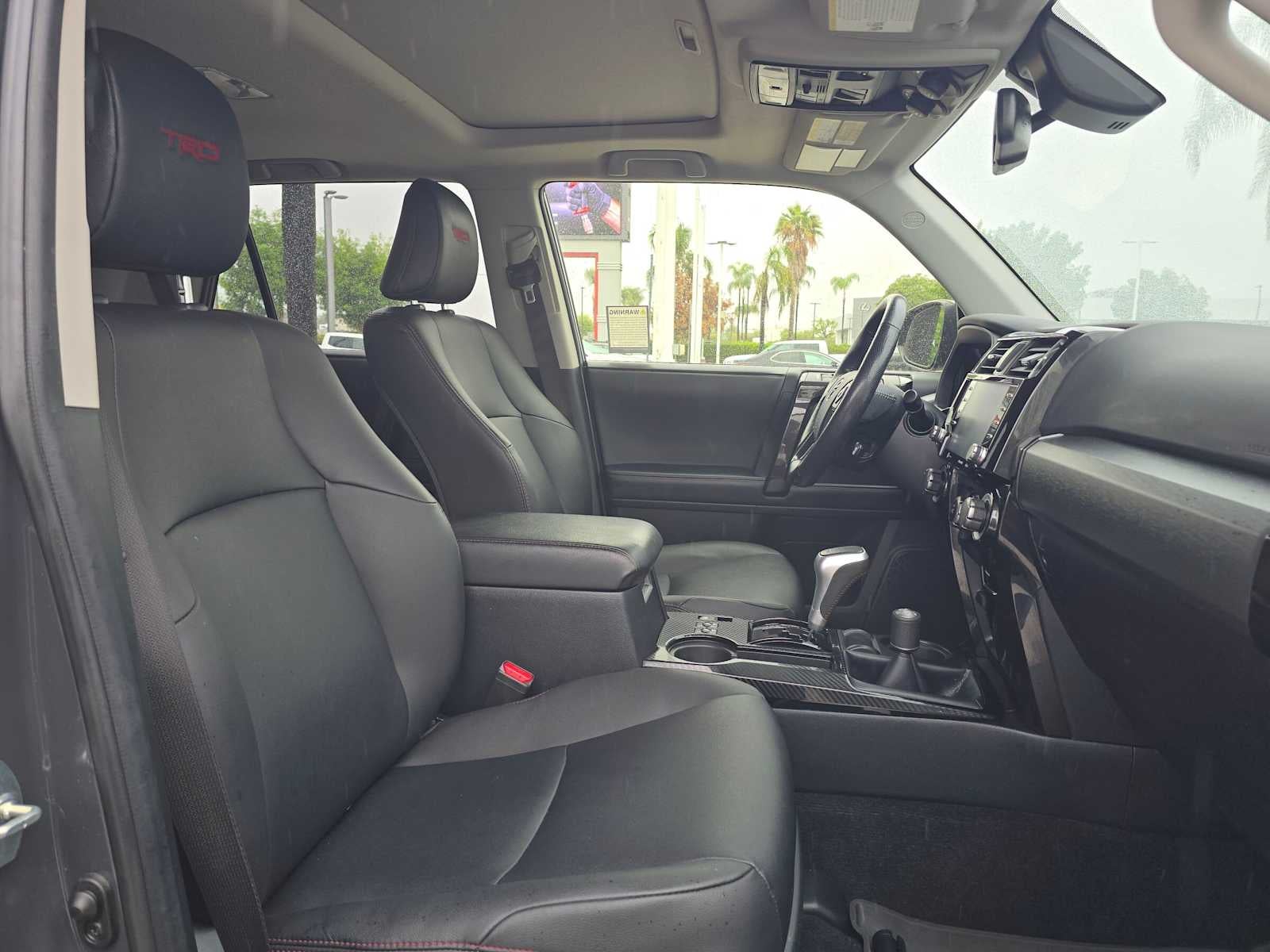 2024 Toyota 4Runner TRD Off Road Premium