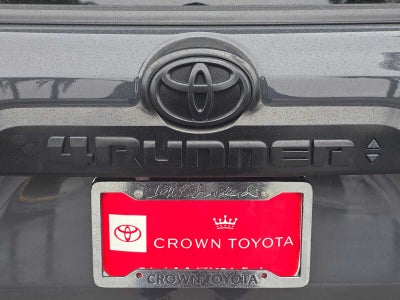 2024 Toyota 4Runner TRD Off Road Premium