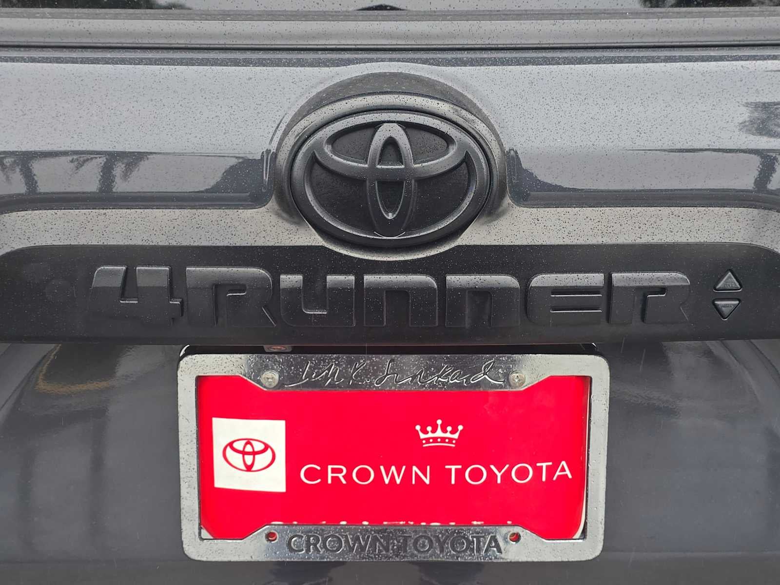 2024 Toyota 4Runner TRD Off Road Premium