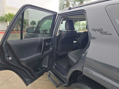 2024 Toyota 4Runner TRD Off Road Premium
