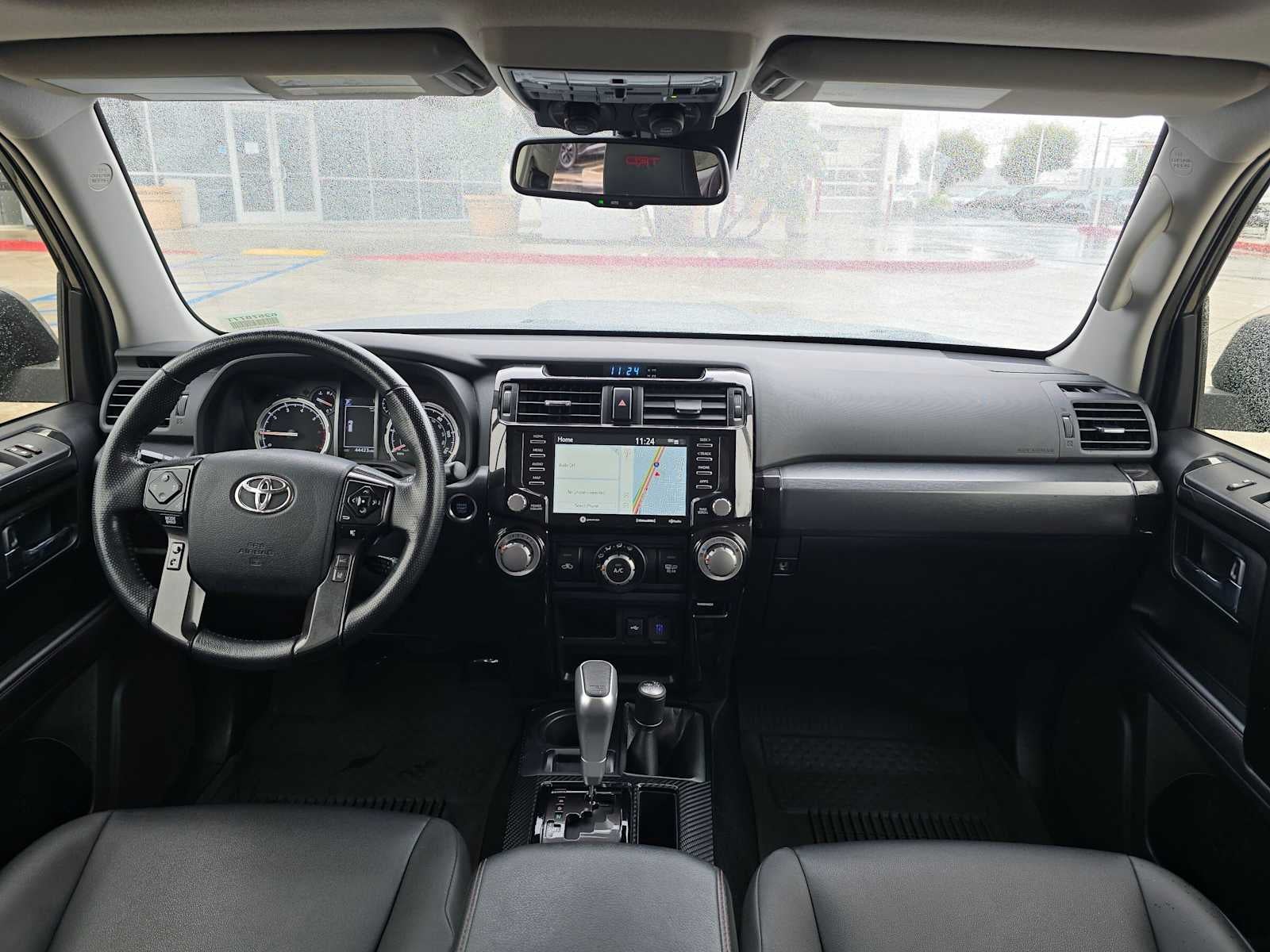 2024 Toyota 4Runner TRD Off Road Premium