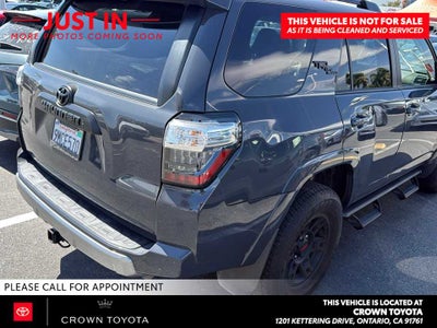 2024 Toyota 4Runner TRD Off Road Premium