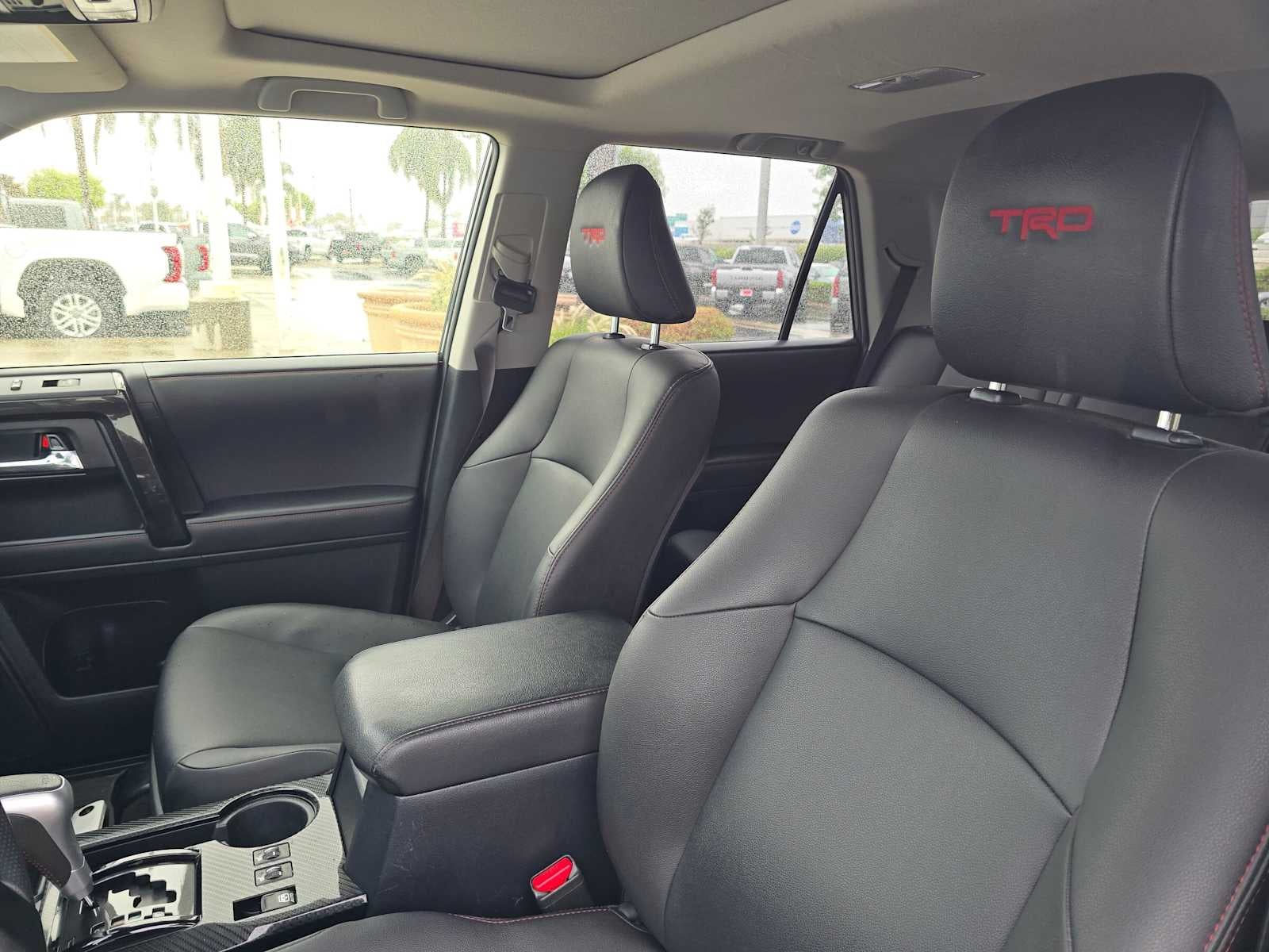 2024 Toyota 4Runner TRD Off Road Premium