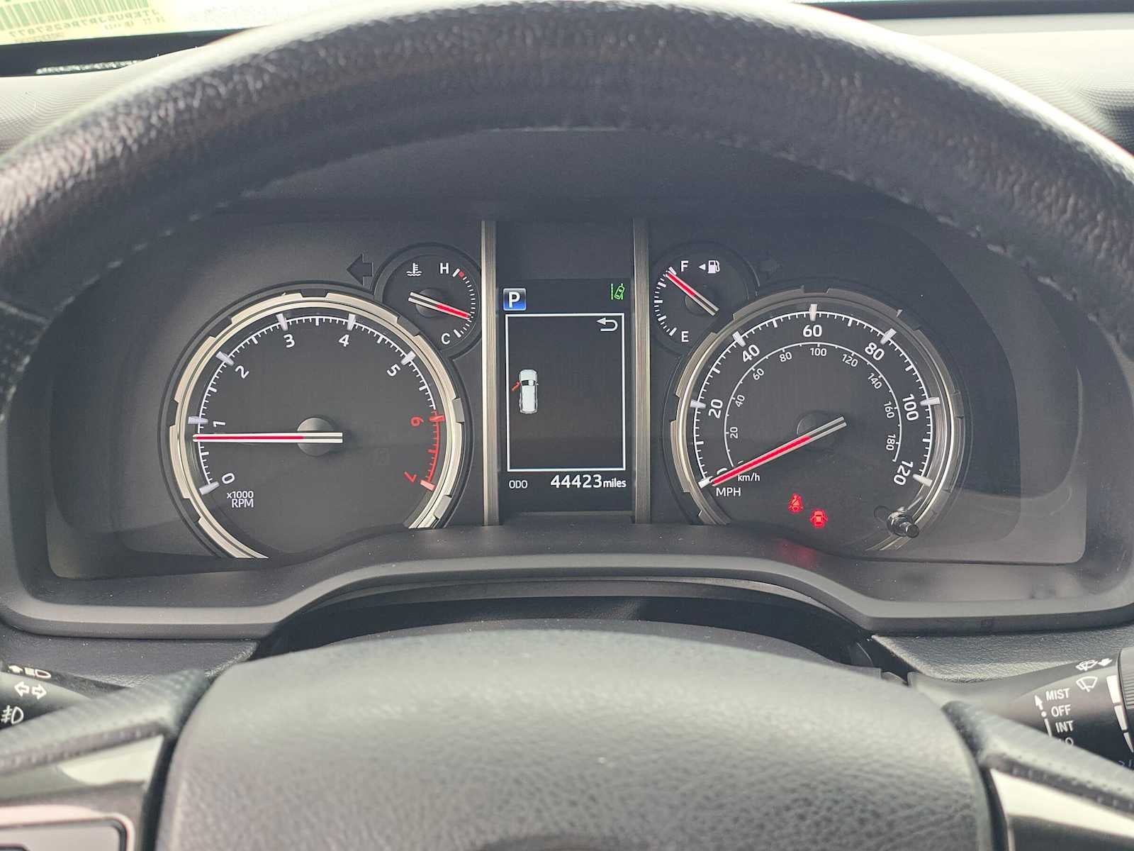 2024 Toyota 4Runner TRD Off Road Premium