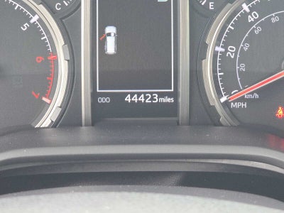 2024 Toyota 4Runner TRD Off Road Premium