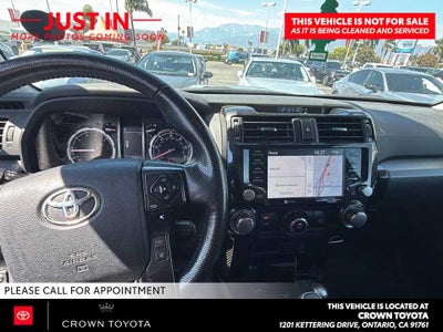 2024 Toyota 4Runner TRD Off Road Premium