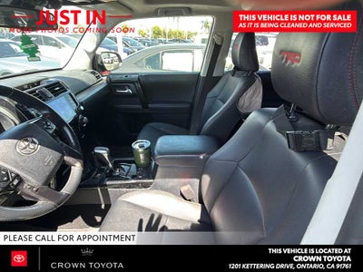 2024 Toyota 4Runner TRD Off Road Premium