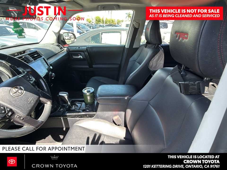2024 Toyota 4Runner TRD Off Road Premium