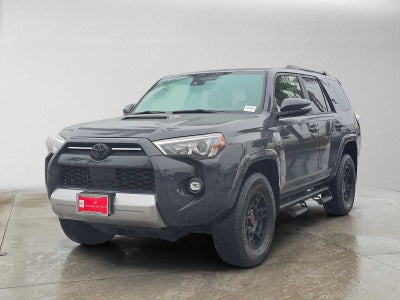 2024 Toyota 4Runner TRD Off Road Premium