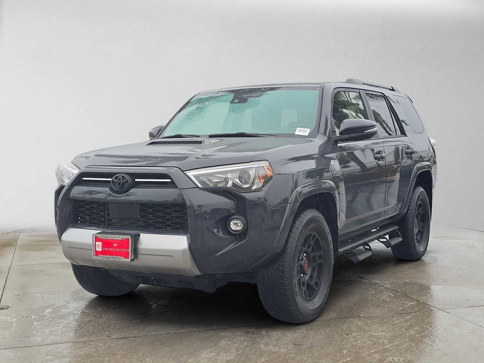 2024 Toyota 4Runner TRD Off Road Premium