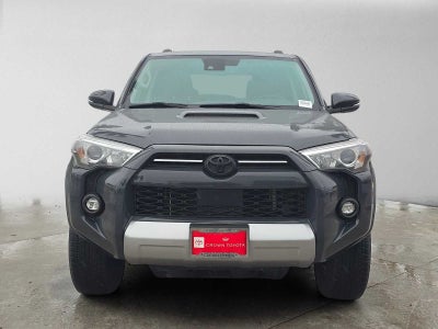 2024 Toyota 4Runner TRD Off Road Premium