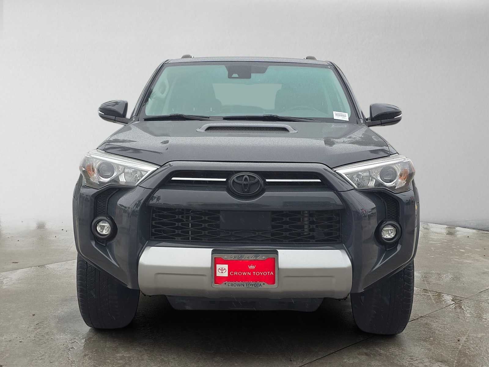 2024 Toyota 4Runner TRD Off Road Premium