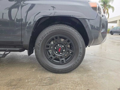 2024 Toyota 4Runner TRD Off Road Premium