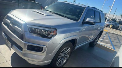 2024 Toyota 4Runner TRD Sport