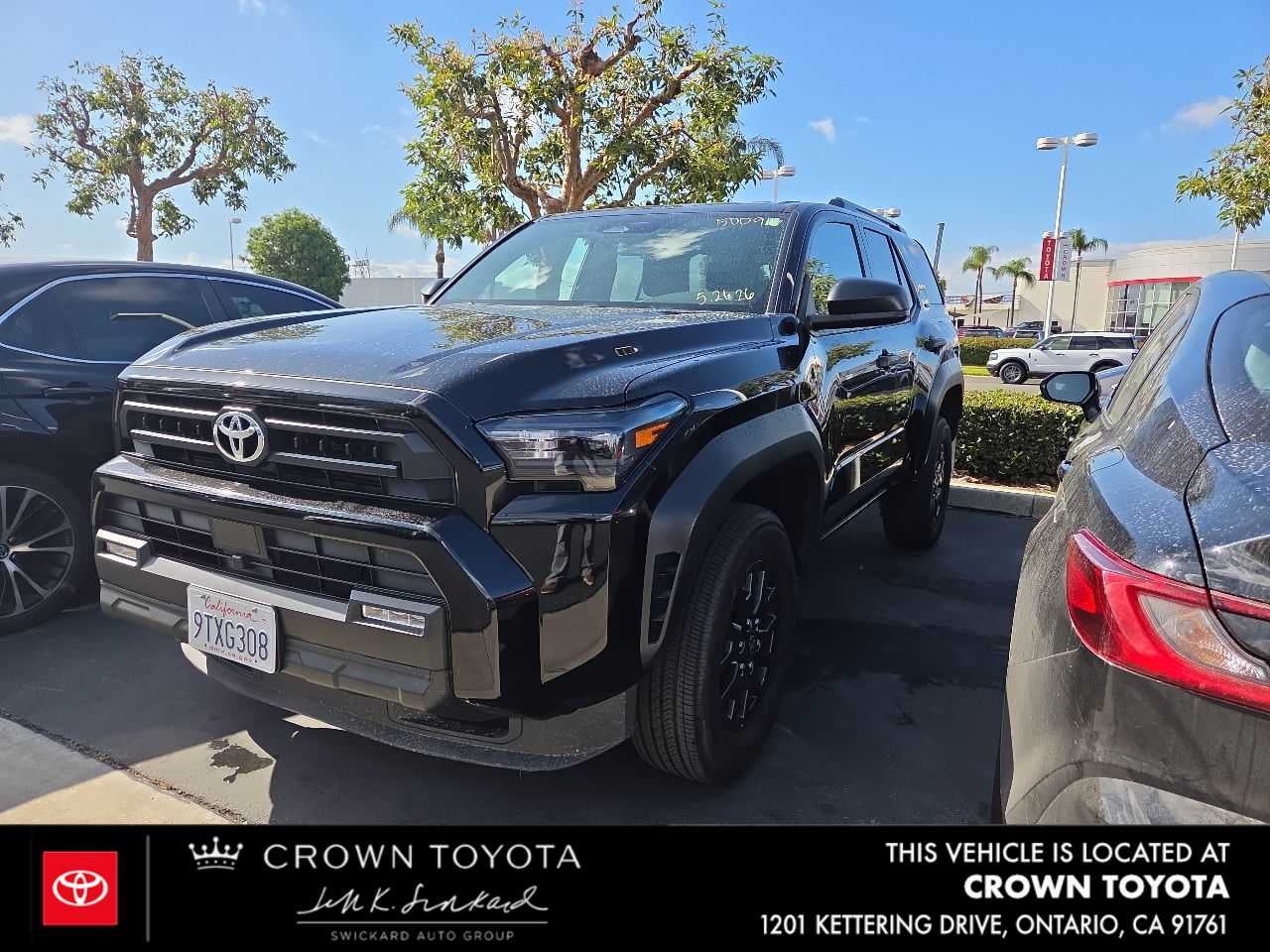 2025 Toyota 4Runner's photo