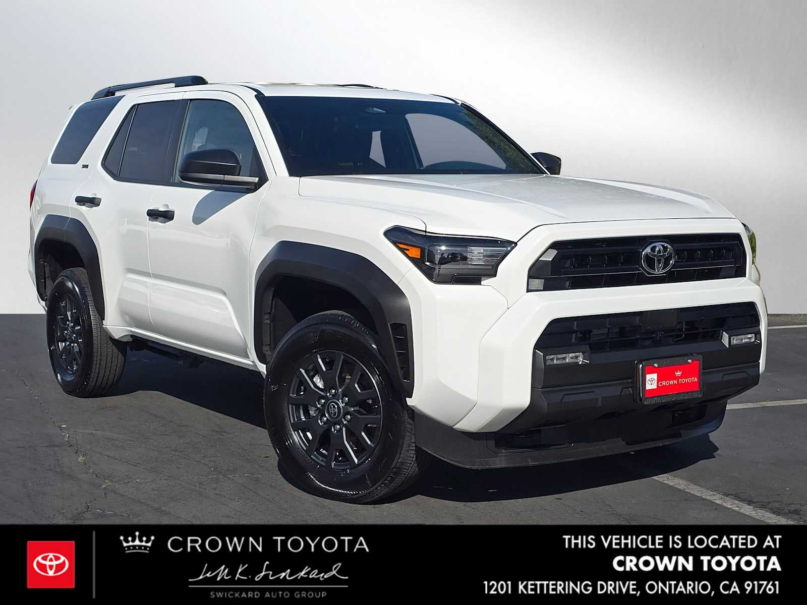 2025 Toyota 4Runner SR5