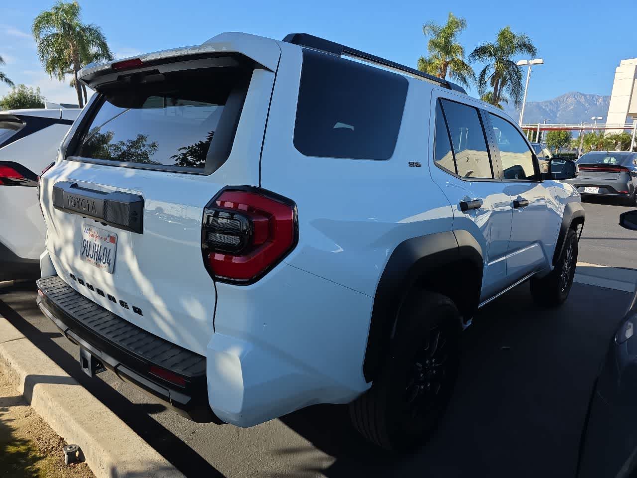 2025 Toyota 4Runner SR5
