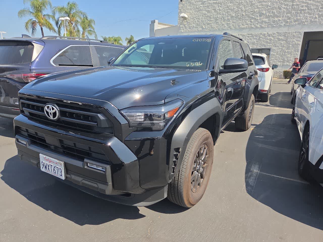 2026 Toyota 4Runner SR5